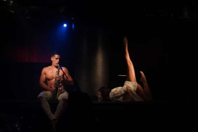 Rojo Tango Show - Luxury Night Event - Key Points