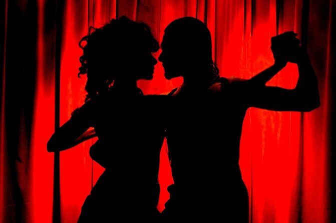 Rojo Tango Show: Skip the Line Ticket including Private Transfer - Discovering Rojo Tango: An Intimate Night of Dance and Elegance in Buenos Aires