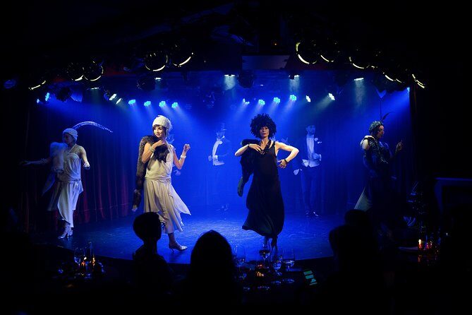 Rojo Tango Show: Skip the Line Ticket including Private Transfer - Who Is This Tour Best For?