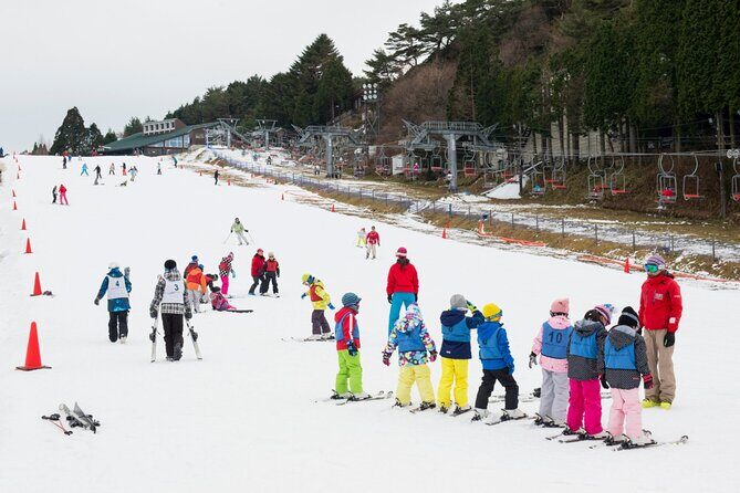 Rokko Snow Park Winter Ski and Arima Onsen Day Tour from Osaka - An Authentic Winter Day Near Osaka: A Detailed Review
