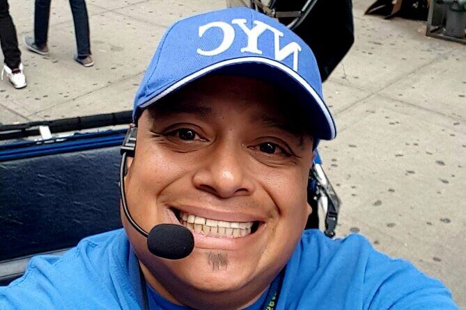 Roll and Stroll Tour - Key Points