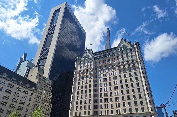 Roll and Stroll Tour - The Sum Up