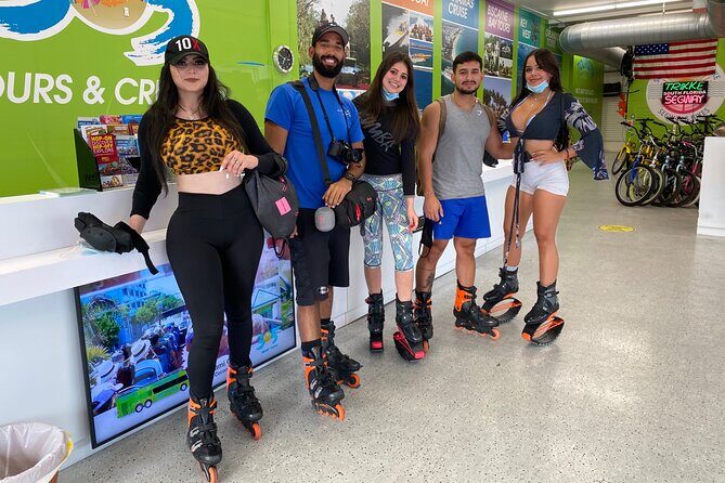 Rollerblade Rental in Miami Beach - In-Depth Review of the Miami Beach Rollerblade Rental Experience