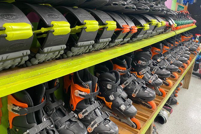 Rollerblade Rental in Miami Beach - FAQ