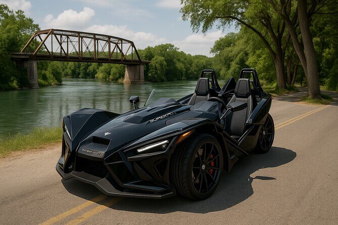 Rolling Hills and Relaxation Slingshot Self Guided Tour - An In-Depth Look at the Rolling Hills and Relaxation Slingshot Tour