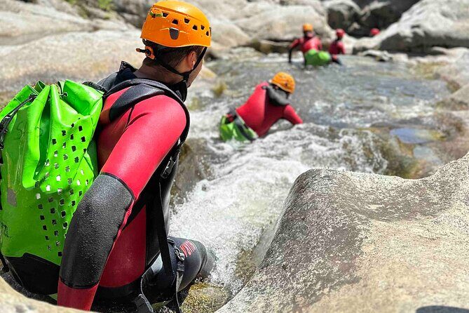 Rolling-Stone, 1/2 D Canyoning in Ardèche, Go on an adventure! - Why This Tour Offers Good Value