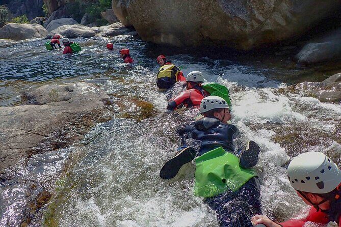 Rolling-Stone, 1/2 D Canyoning in Ardèche, Go on an adventure! - FAQ