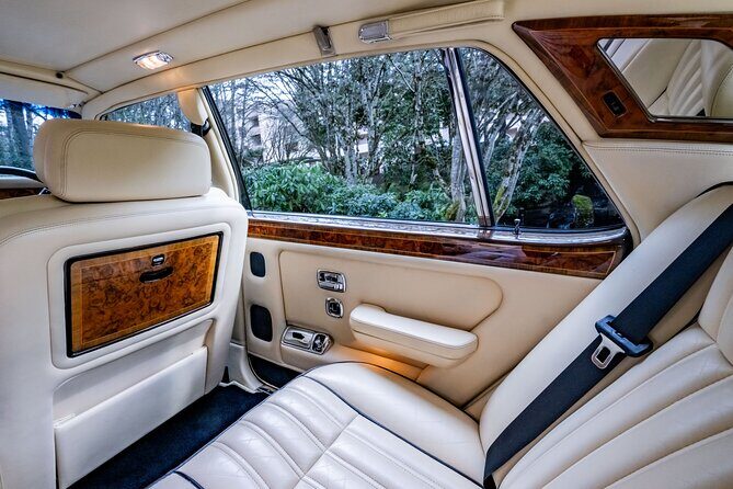 Rolls-Royce & Bentley Chauffeured All-inclusive Wine Tasting Tour - Who Would Enjoy This Tour?