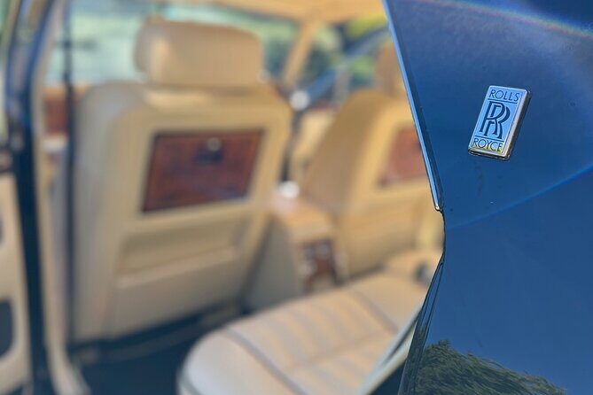 Rolls-Royce & Bentley Chauffeured All-inclusive Wine Tasting Tour - FAQ