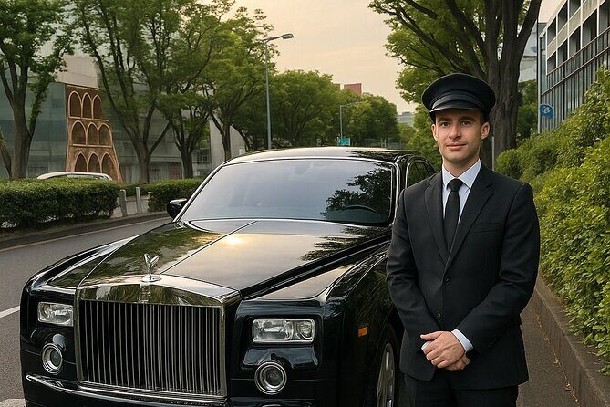 Rolls-Royce Chauffer Transportation - Exploring Tokyo in Style: A Review of the Rolls-Royce Chauffeur Transportation Experience