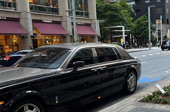 Rolls-Royce Chauffer Transportation - Final Thoughts