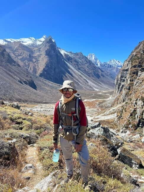 Rolwaling Himal Trek  8 Days - Key Points