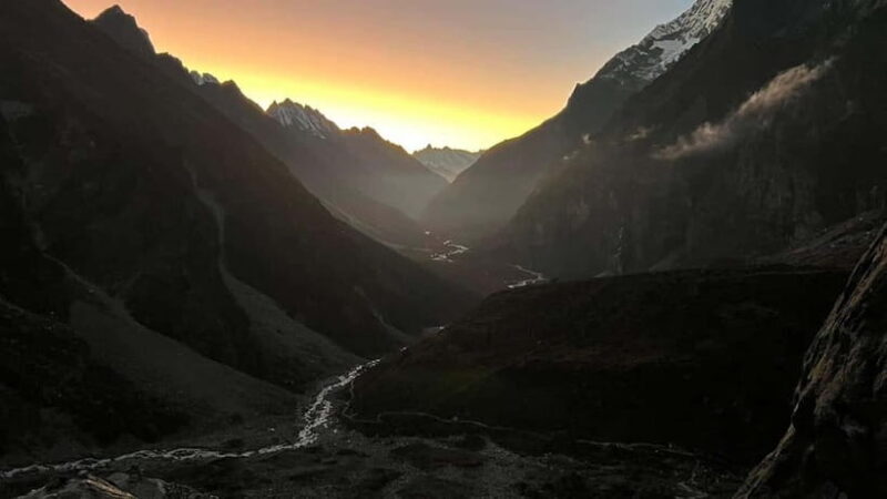 Rolwaling Himal Trek  8 Days - A Deep Dive into the Rolwaling Himal Trek Experience