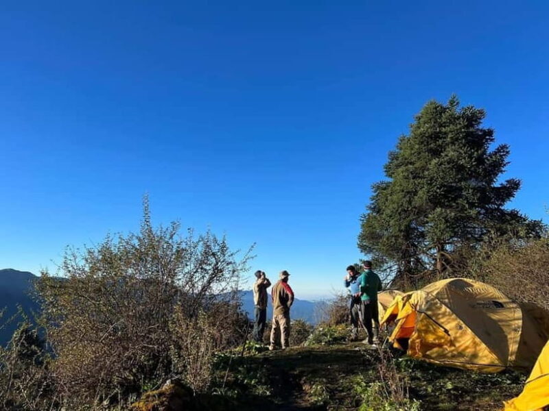 Rolwaling Himal Trek  8 Days - FAQ