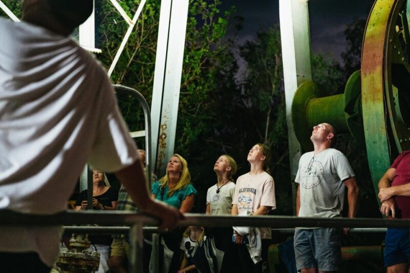 Roma: A Day and Night at The Big Rig - FAQ