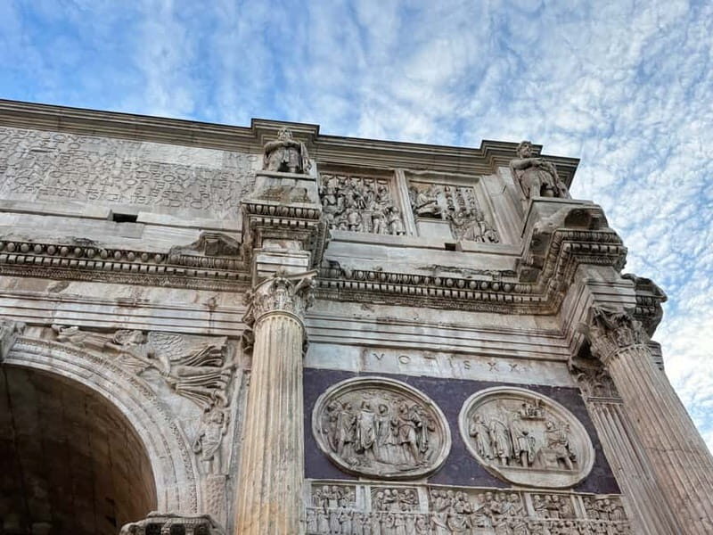 Roma: Colosseum, Forum, Palatine Entrance & 3D audio guide - Practical Tips for Your Visit