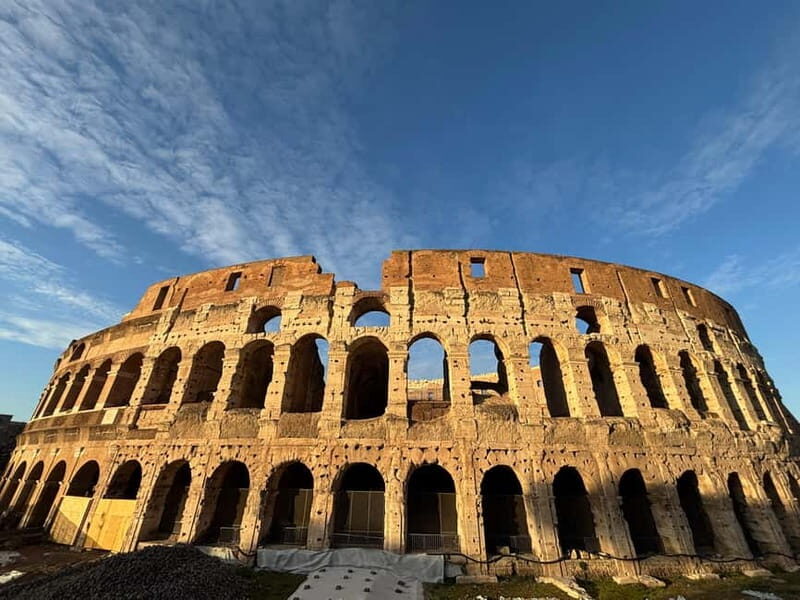 Roma: Colosseum, Forum, Palatine Entrance & 3D audio guide - FAQ