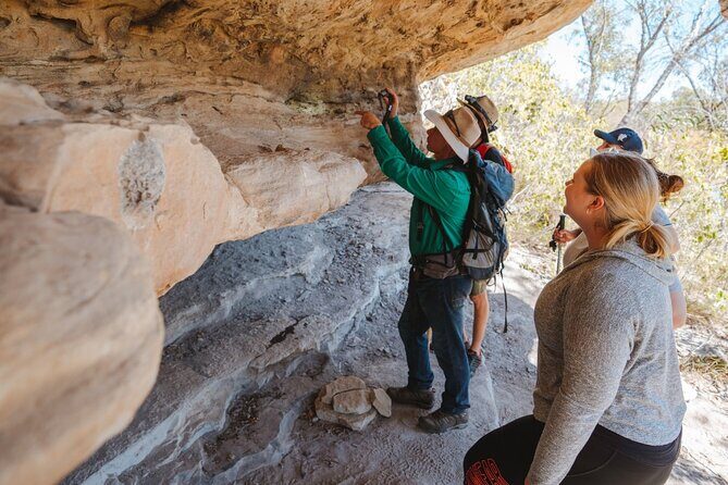 Roma: Lost World Carnarvons (Wallaroo) Day Tour - Additional Information