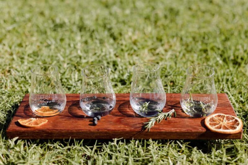 Roma: Outback Distillery Tour, Tasting Paddle & Grazing Box - Exploring Western Queensland Spirit: A Detailed Review