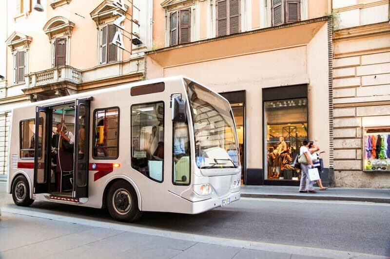 Roma Pass: Official City Card with Transportation - Key Points