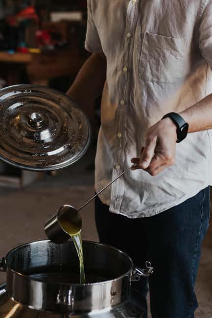 Roma: Private Gin Blending Masterclass - What to Expect on the Tour