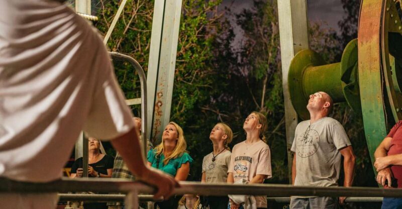 Roma: The Big Rig Night Show Sunset Experience - Final Thoughts: Who Is This Tour For?