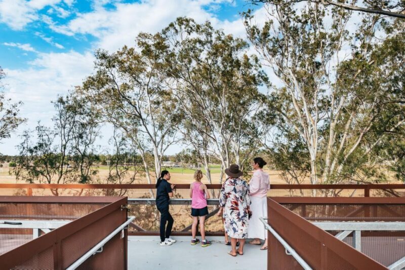 Roma: The Big Rig Oil Patch and Tower & Tree Walk - FAQ