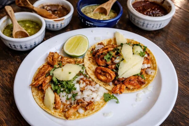 RomaCondesa: Haute Cuisine Food Tour and Famous Restaurants - Exploring Mexico City’s Trendy Food Scene in Roma and Condesa
