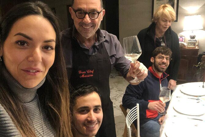 Roman 4-Course Dinner Filled with Wine - FAQ