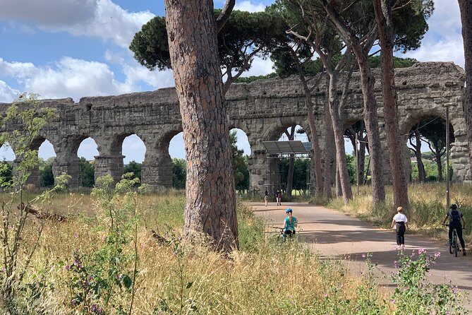 Roman Ancient Aqueducts and Villa of Quintili Private Tour from Rome - The Sum Up: Is This Tour Right for You?