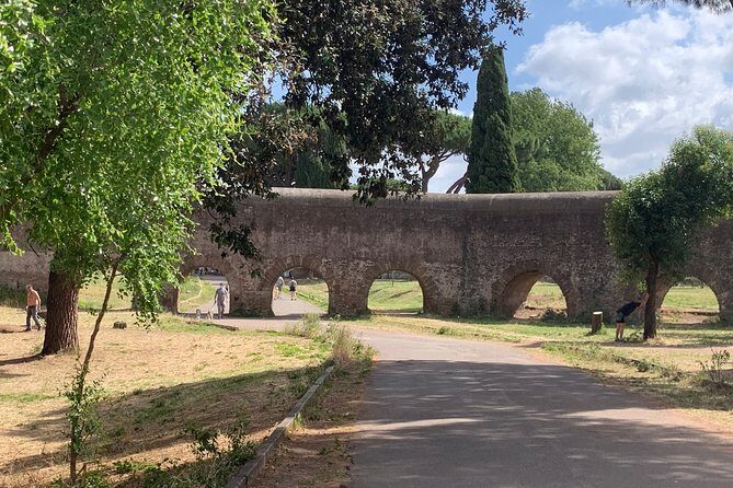 Roman Ancient Aqueducts and Villa of Quintili Private Tour from Rome - FAQ: Your Questions Answered