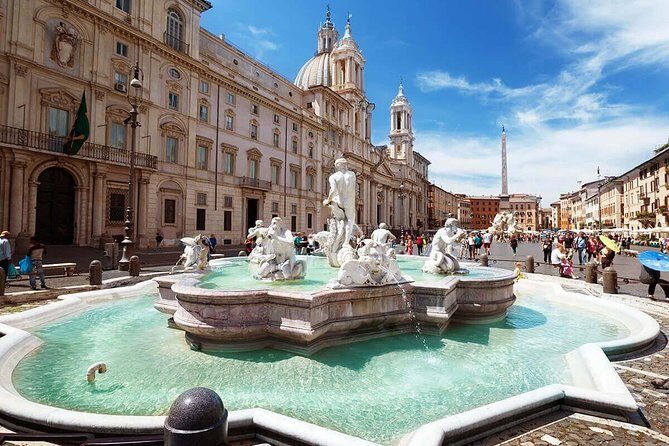 Roman Arrival: Personalized Airport Welcome & Tour - Frequently Asked Questions