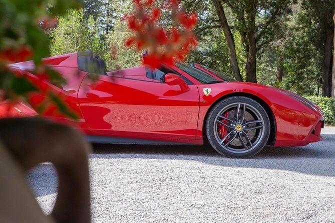 Roman Castles - Tour in Ferrari - An In-Depth Look at the Ferrari Tour Experience