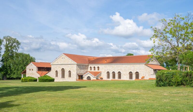 Roman City of Carnuntum Admission - Key Points