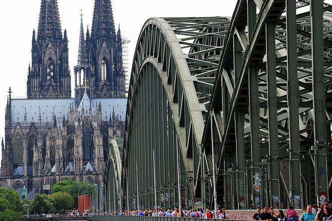 Roman City of Cologne: Day Trip from Amsterdam Christmas market - Comfort, Convenience, and Customization
