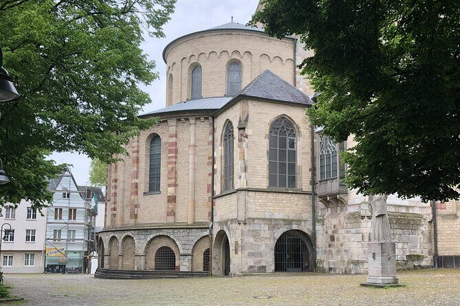 Roman Cologne: A Self-Guided Audio Tour - Summary