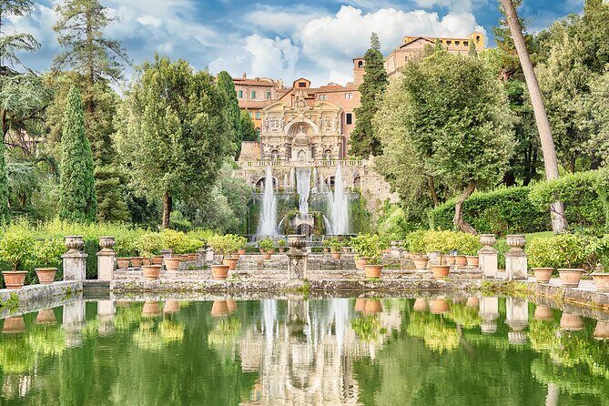Roman Countryside Escape: Tivoli & Wine Tasting Tour from Rome - Key Points