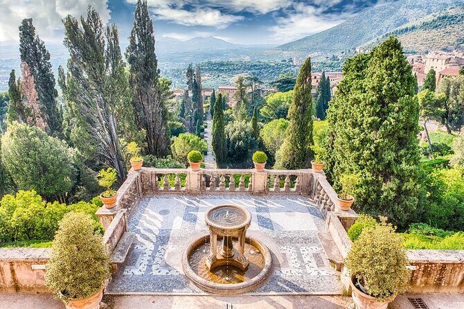 Roman Countryside Escape: Tivoli & Wine Tasting Tour from Rome - Analyzing the Value