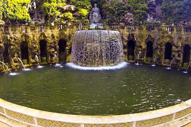Roman Countryside Escape: Tivoli & Wine Tasting Tour from Rome - The Sum Up
