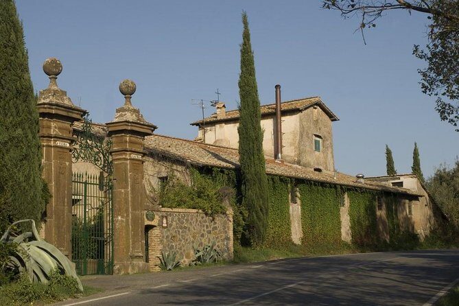 Roman Countryside Escape: Tivoli & Wine Tasting Tour from Rome - FAQ