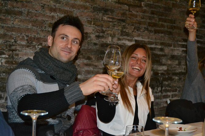 Roman countryside Food & Wine Tasting in a medieval winery - A Thorough Look at the Experience
