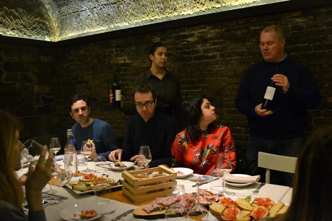 Roman countryside Food & Wine Tasting in a medieval winery - Who Should Consider This Tour?