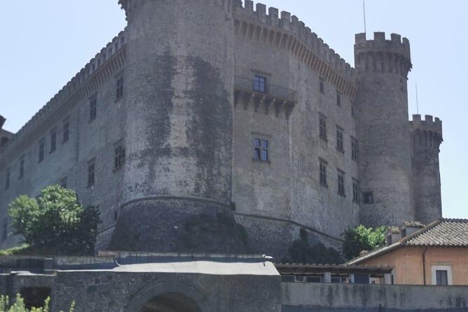 Roman countryside & Lakes Day Tour - FAQs