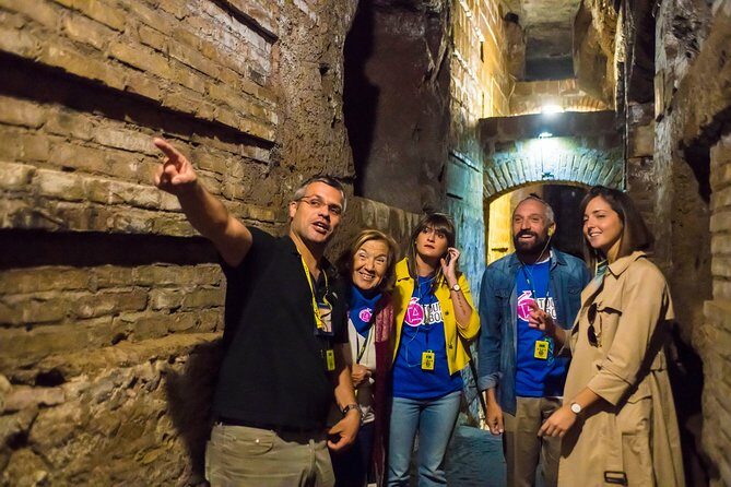 Roman Countryside Walk: Catacombs, Aqueducts and Appian Way - Key Points