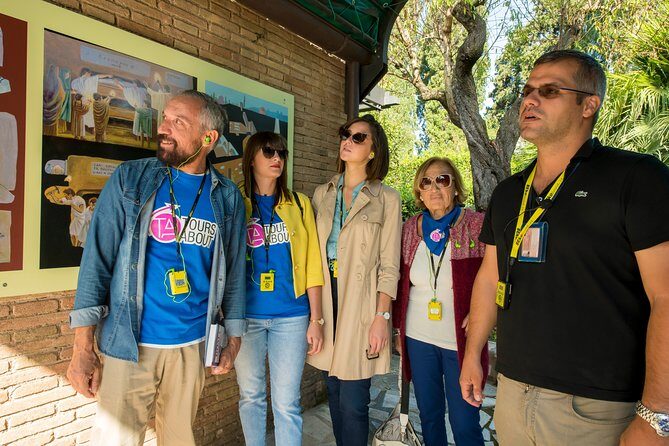 Roman Countryside Walk: Catacombs, Aqueducts and Appian Way - What Travelers Say