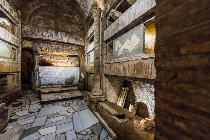 Roman Countryside Walk: Catacombs, Aqueducts and Appian Way - Price & Value