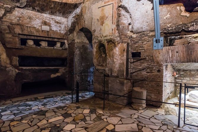 Roman Countryside Walk: Catacombs, Aqueducts and Appian Way - The Sum Up