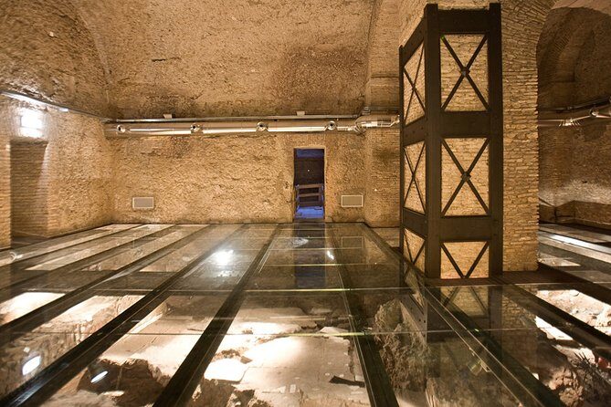 Roman Domus of Palazzo Valentini Ticket - Exploring the Roman Domus of Palazzo Valentini: An Authentic Journey Beneath Modern Rome