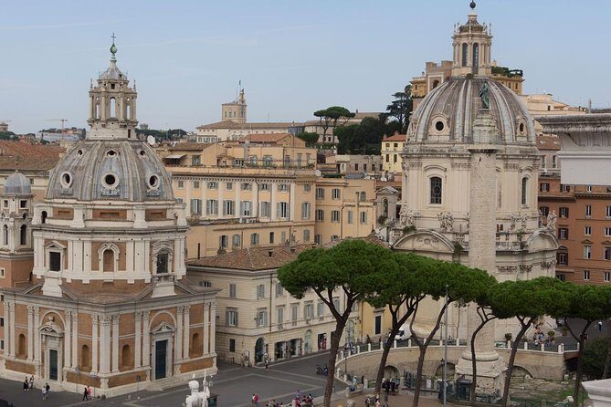 Roman Domus of Palazzo Valentini Ticket - A Detailed Look at the Tour Experience