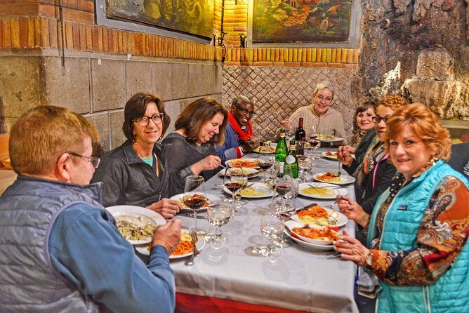 Roman Evening Food & Wine Tour in the Jewish Ghetto and Campo Marzio - Who Will Love This Tour?